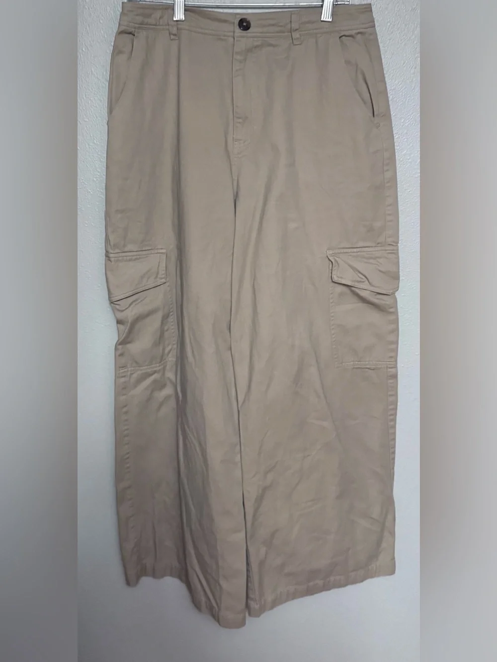 bp by Nordstrom Women’s Cargo Pants in Khaki